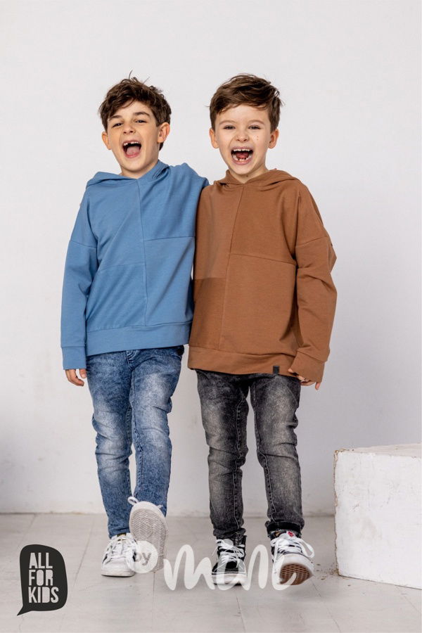 AFK toffee hoodie mikina