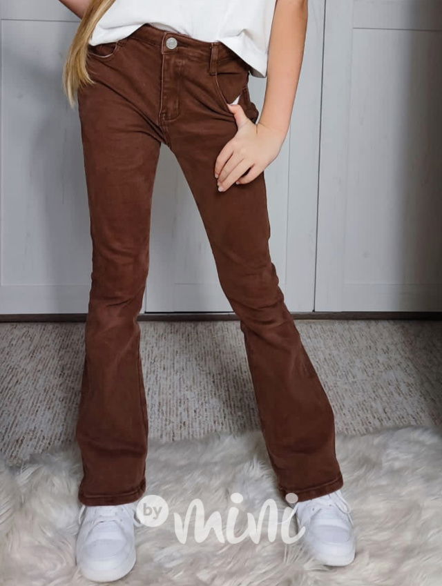 Chocolate jeans zvonáče