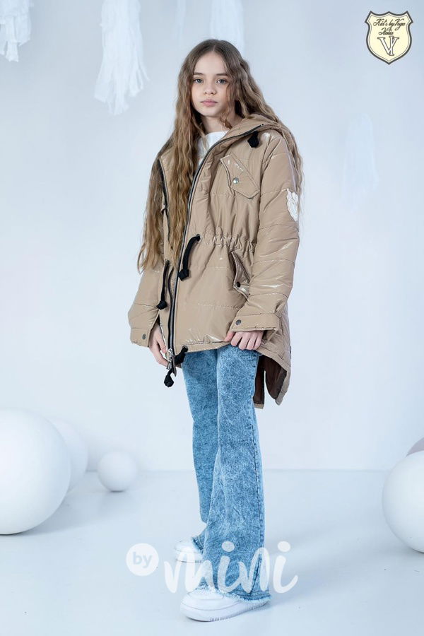 Voga jarní bunda/kabát fango