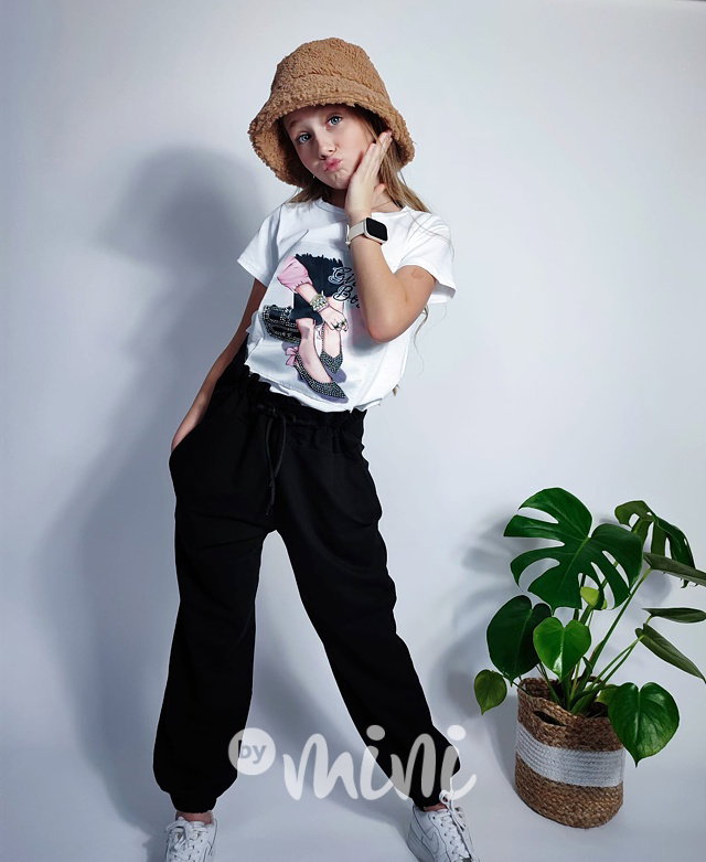 Fashion tepláky
