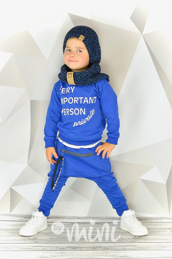 VIP blue set