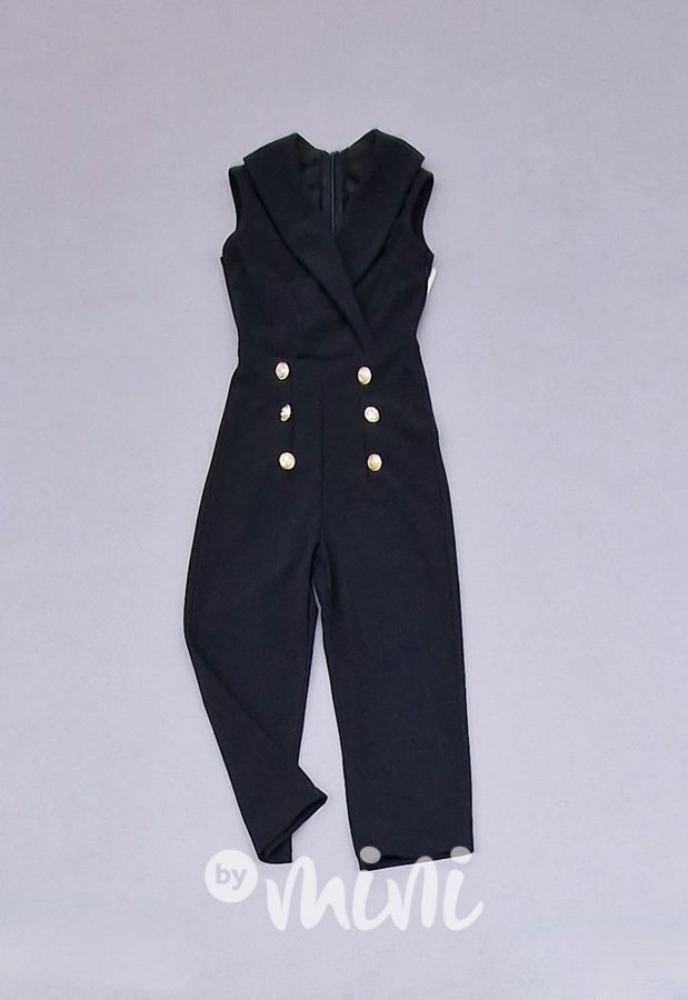 Fancy overal černý