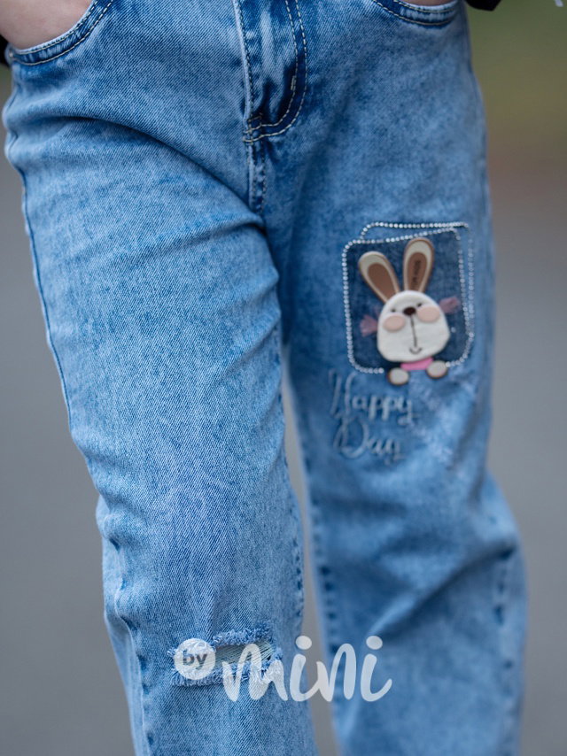 Happy bunny jeans