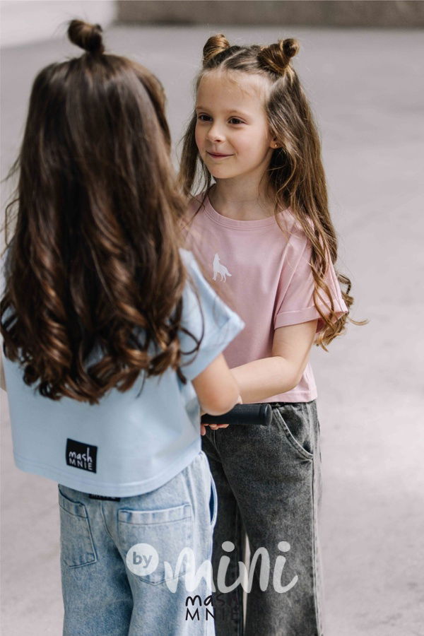 Mash Mnie jeans švédy black