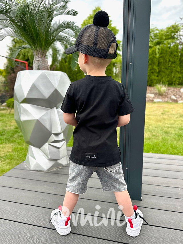 Despacito černé triko BASIC