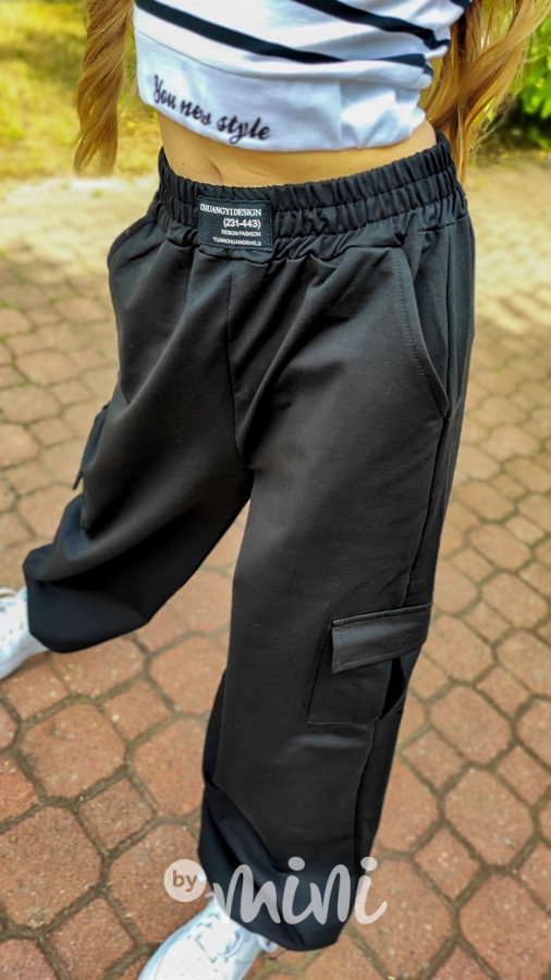 Design cargo pants