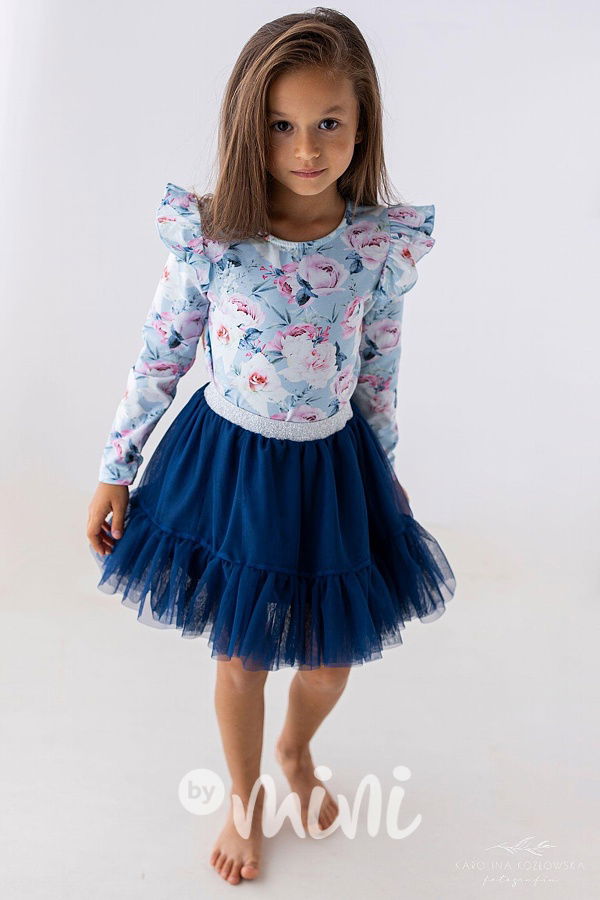 Ice blossom blůzka Lily Grey