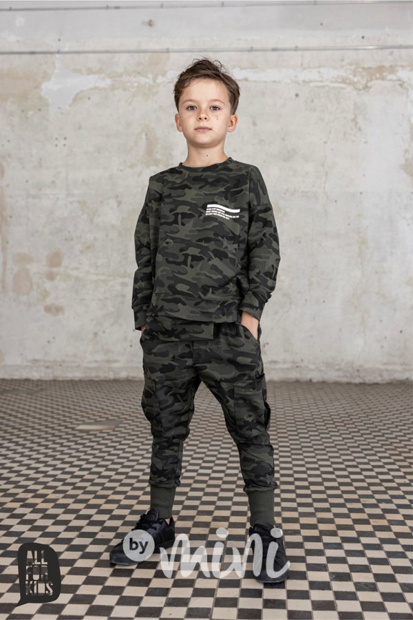 AFK mikina army