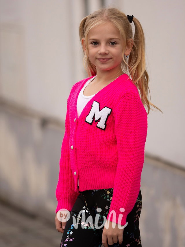 Propínací sporty svetřík PINK