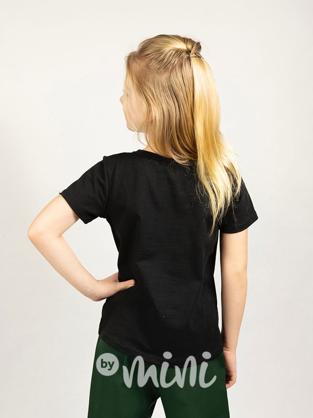 Minnie černé triko