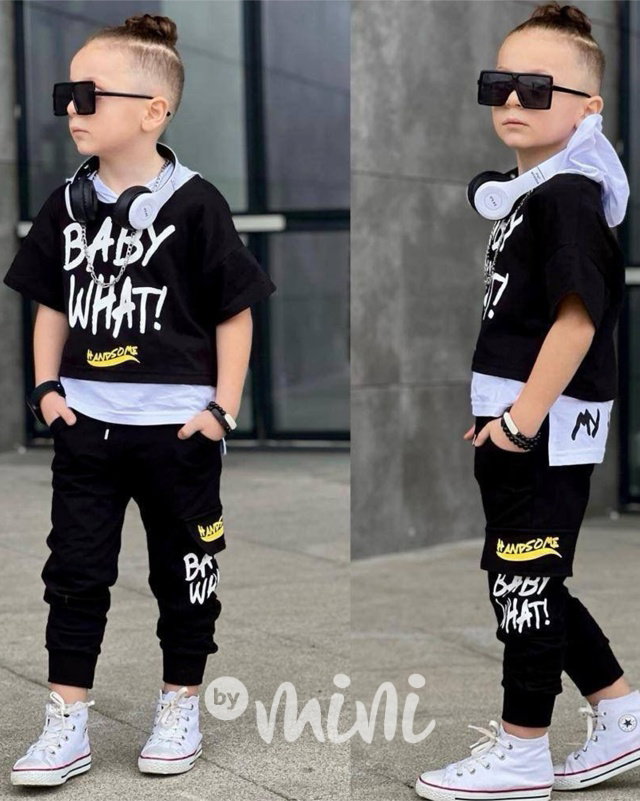 Baby WHAT souprava