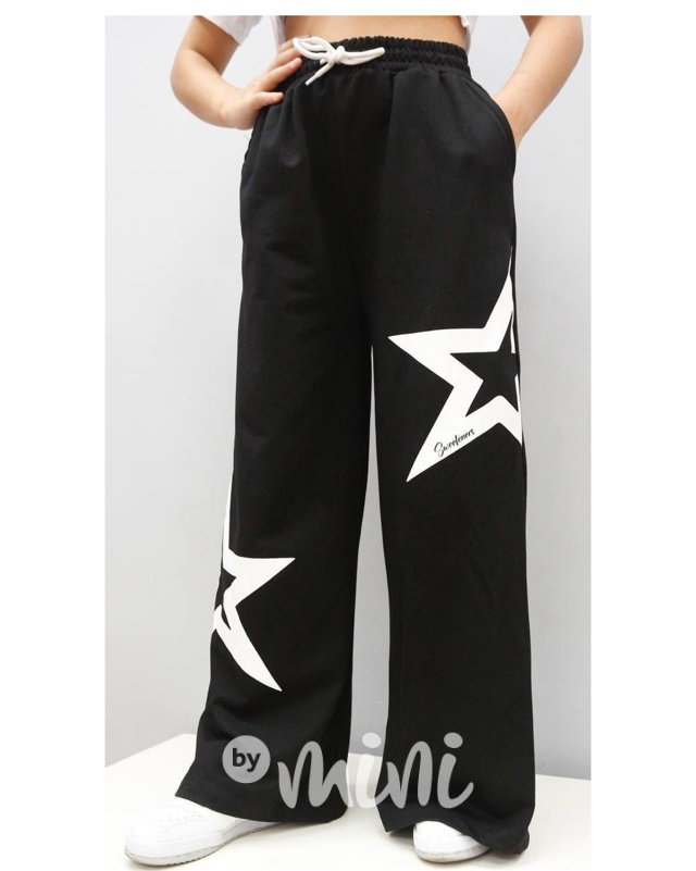 STAR maxi švédy black