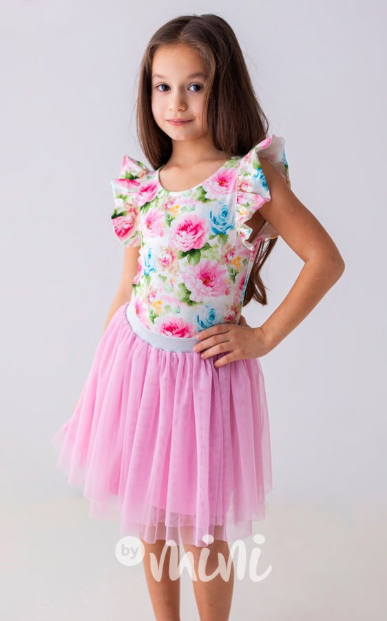 Lily Grey blůzka s řasením spring