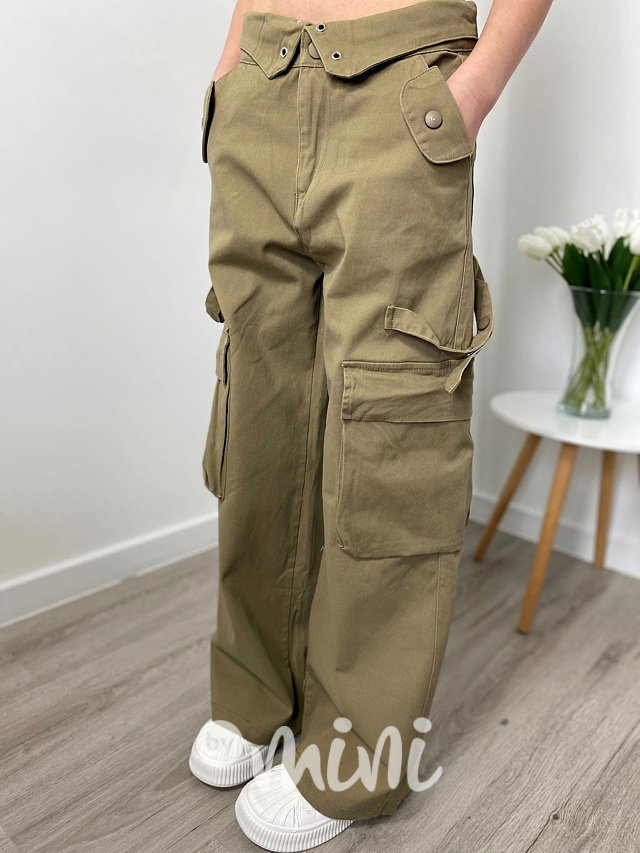 Maxi fashion švédy STREET beige
