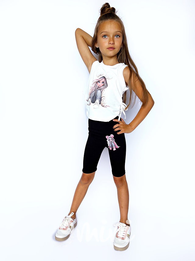 Sweetie tílko white