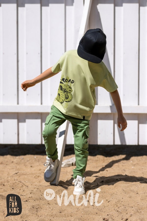 All for kids kapsáče lime