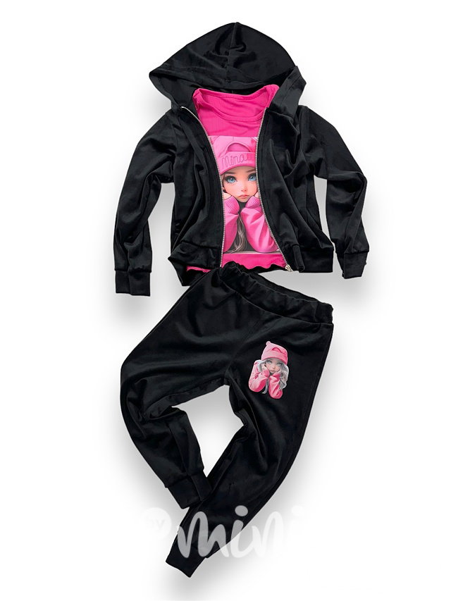 Cutie triko pink