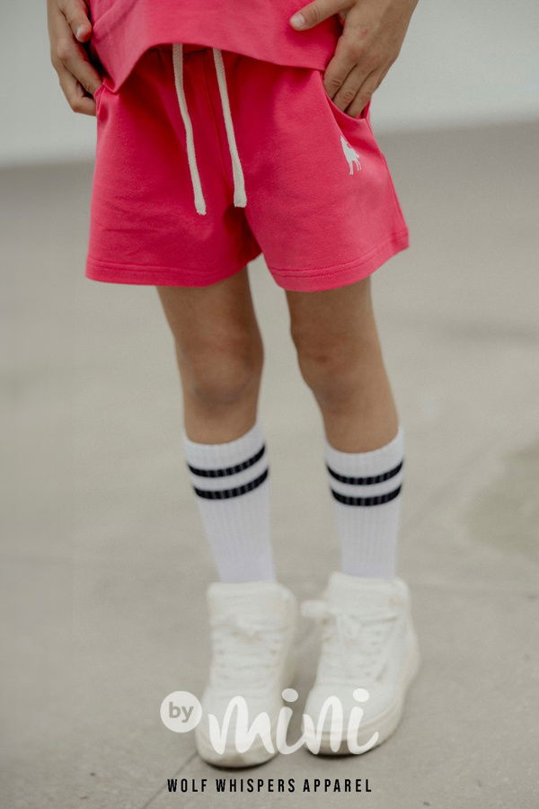 Mash Mnie pink kraťasy