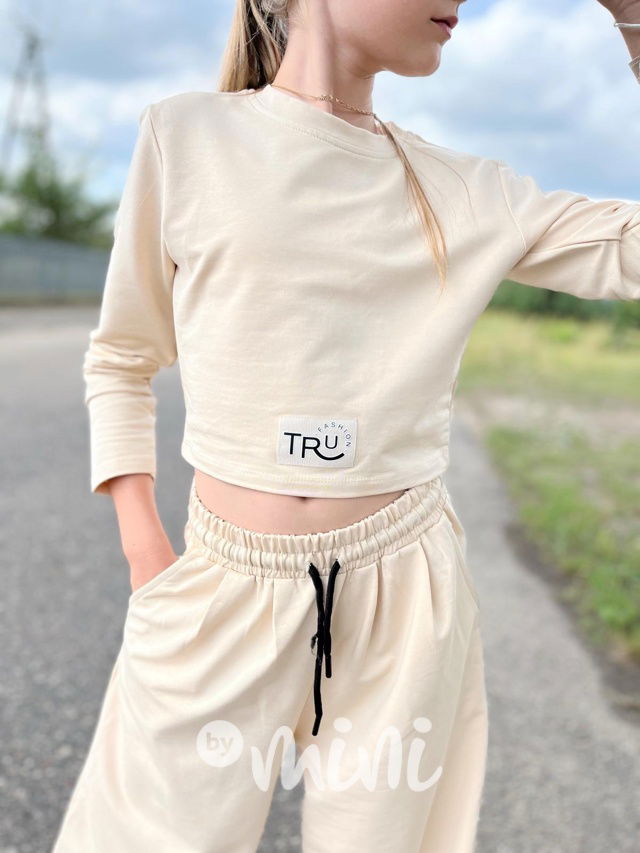 Lounge souprava béžová