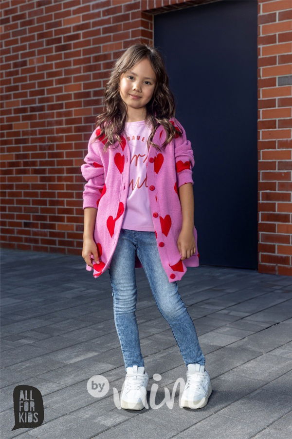 All for kids soft jeans ice blue