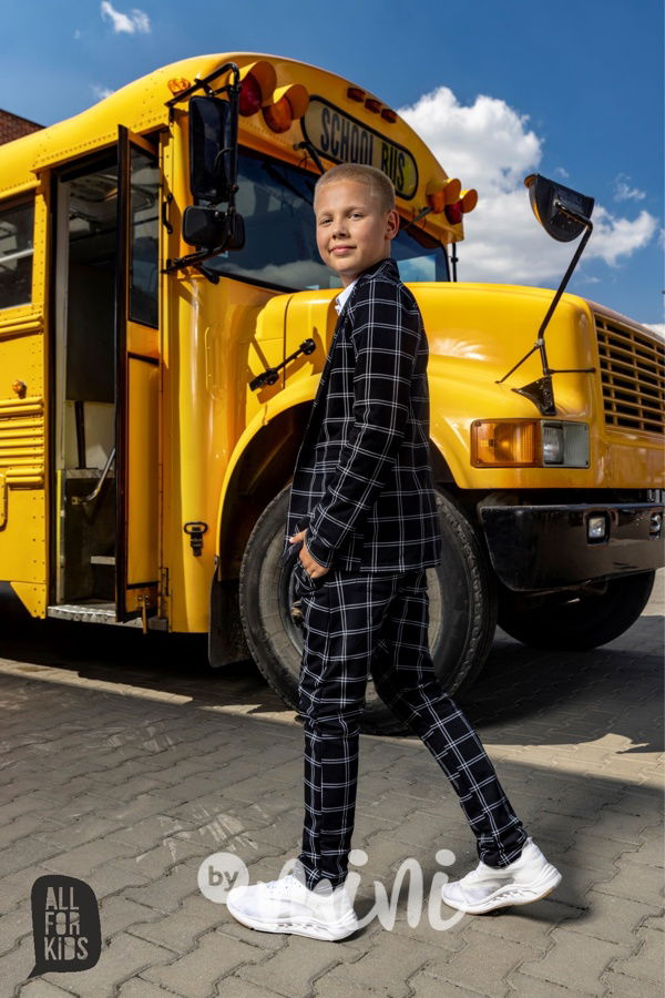 All for kids sako black karo