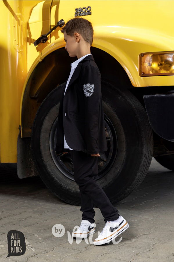 All for kids classic kalhoty černé