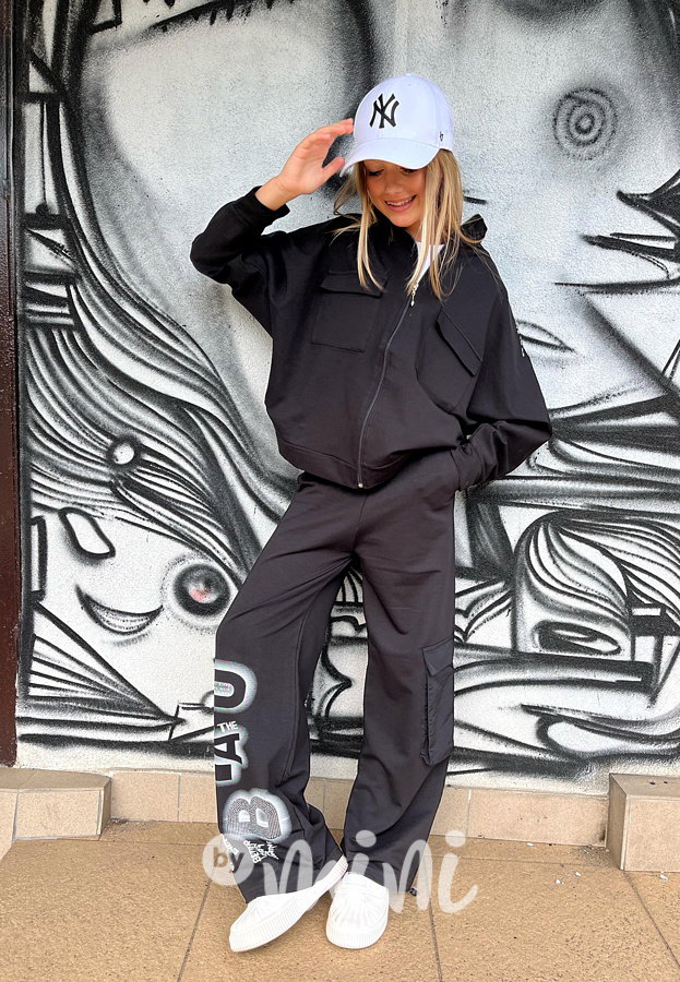 Oversize mikina ANGEL