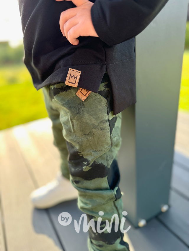 Army tepláky - BASIC