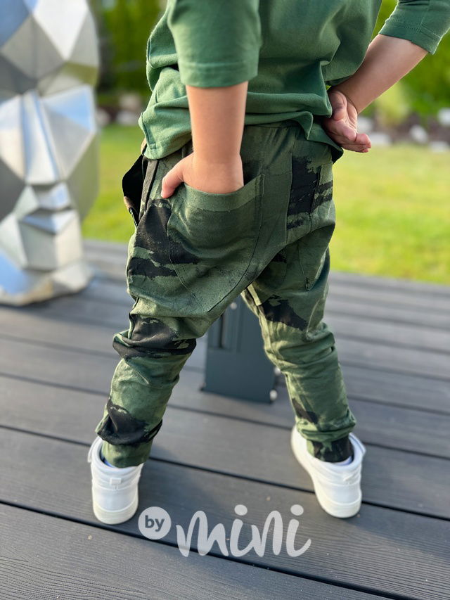 Army tepláky - BASIC