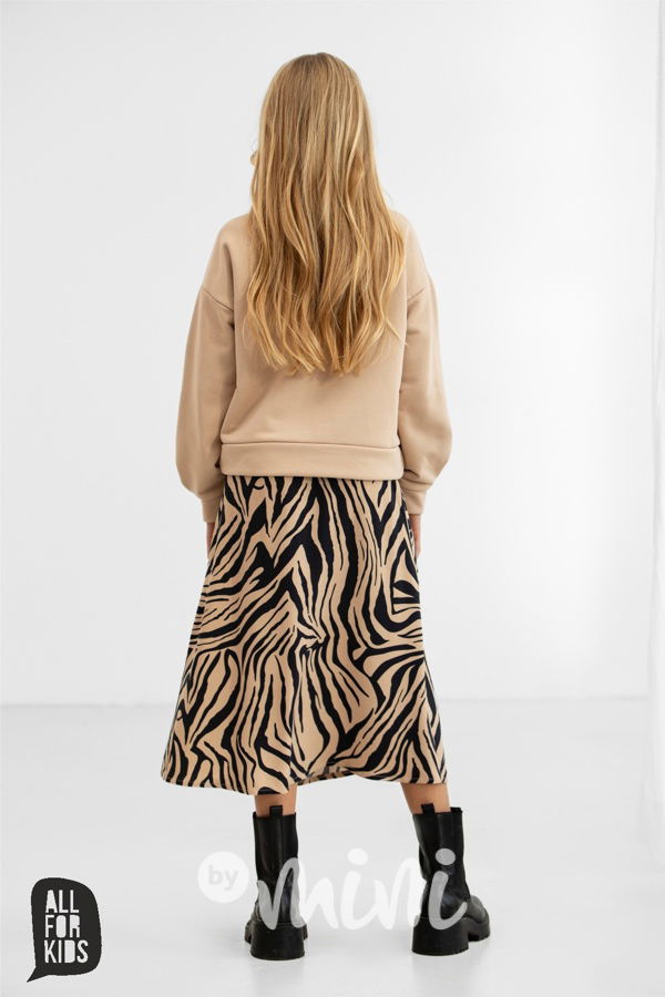 All for kids midi sukně animal