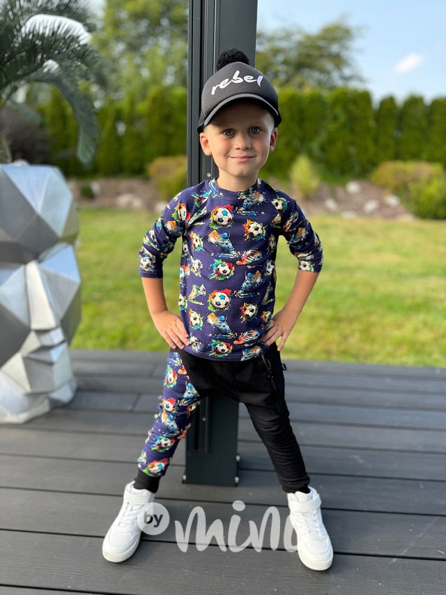 Longsleeve triko FOTBAL