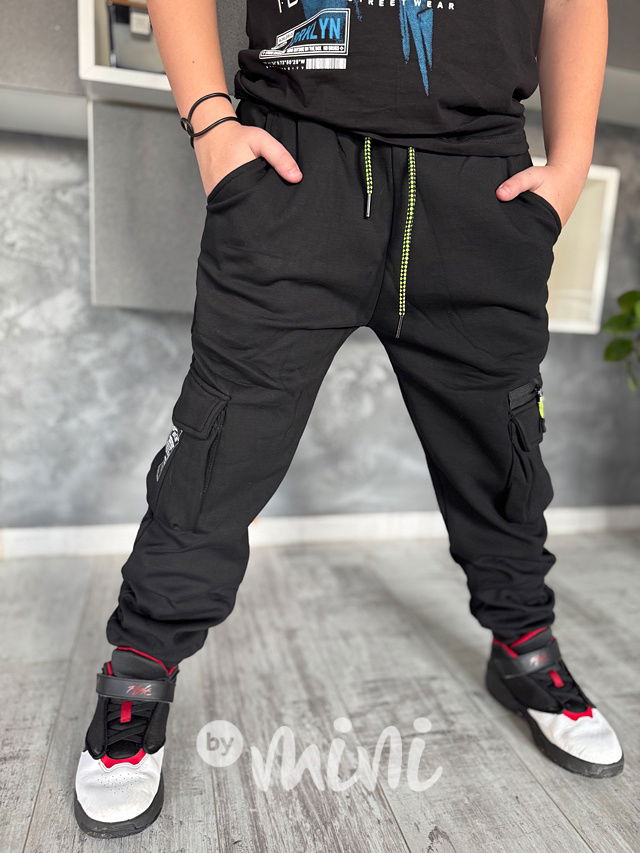 Zateplené kapsáče