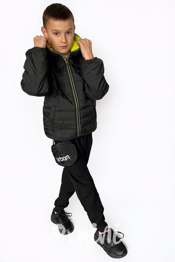 URBAN tepláky s taštičkou