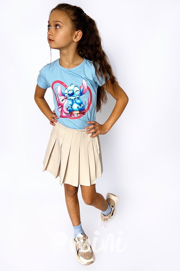 Lilo & Stitch triko frozen