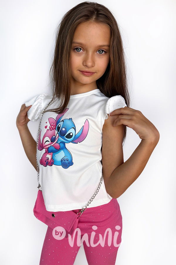 Lilo&Stitch letní set s kabelkou