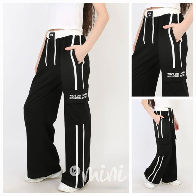 INDUSTRIAL maxi volné švédy