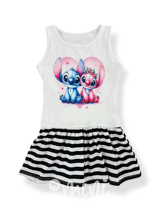 Lilo & Stitch letní šaty