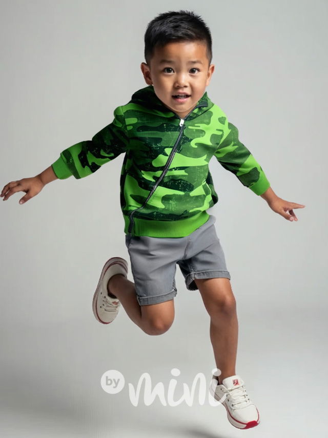 Army mikina