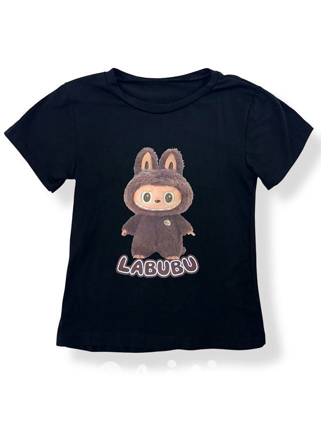 Labubu TOY triko černé