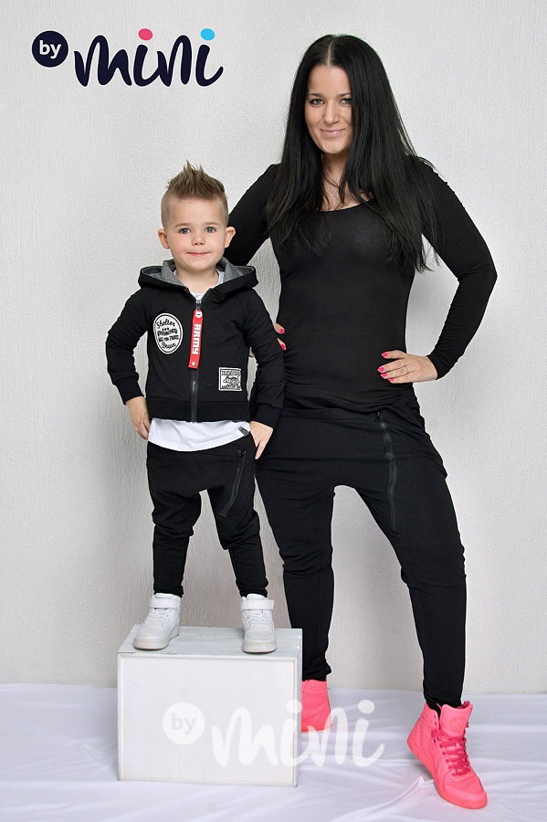 Set baggy matka a dítě 