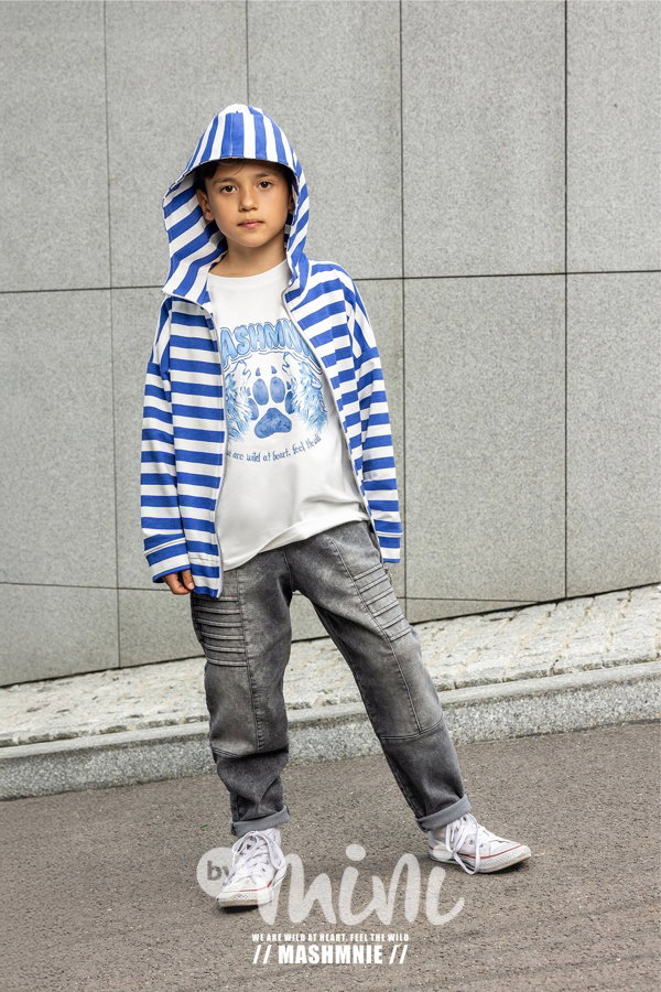 Mash Mnie triko WOLF