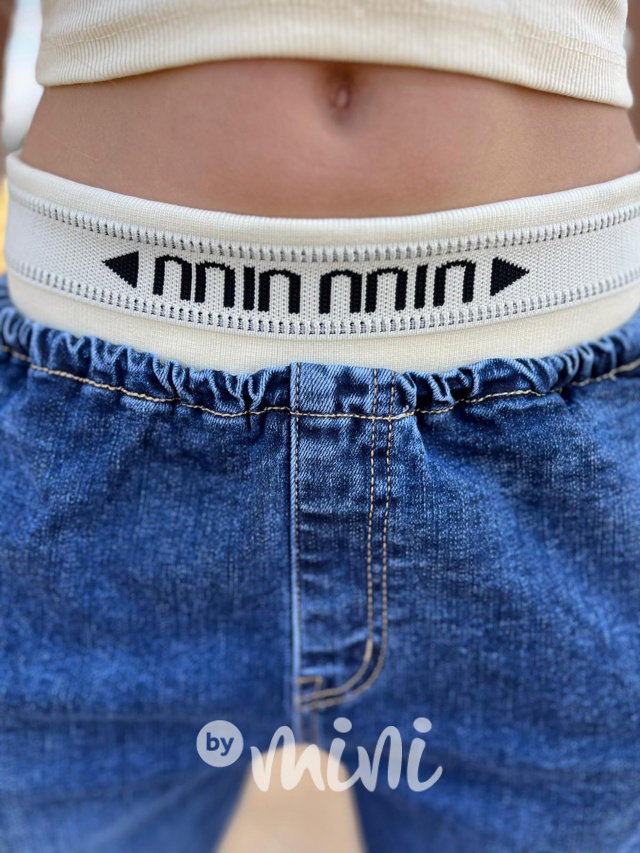 Barel denim jeans