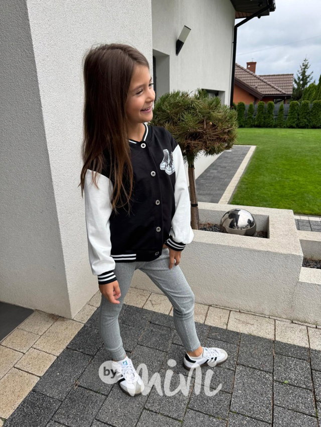 Baseball 3D sneakers mikina