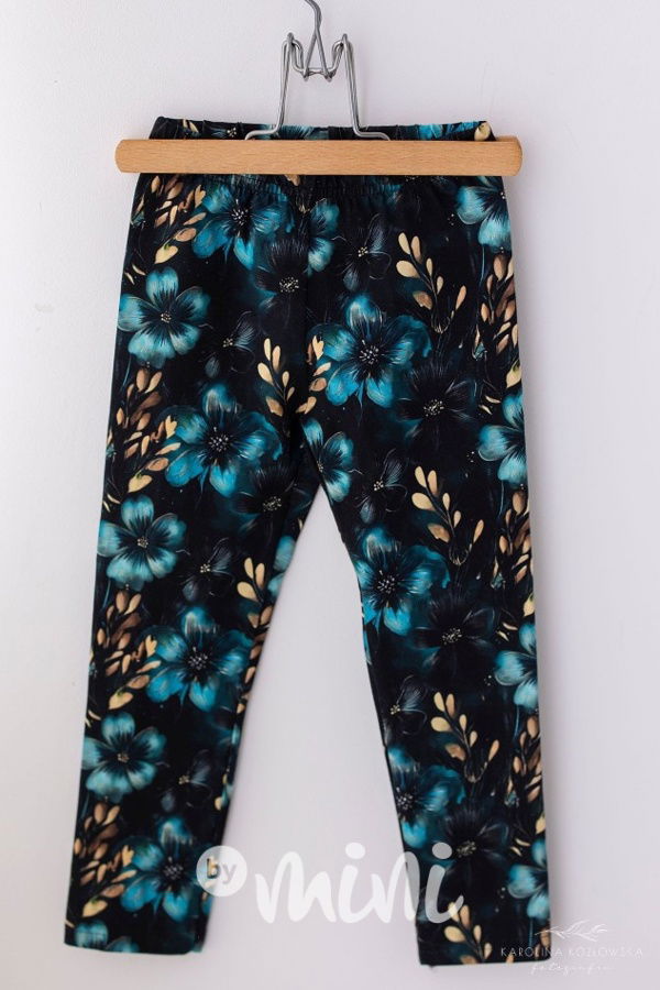 Lily Grey legíny midnight