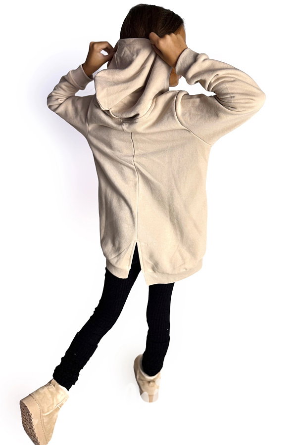 Long mikina BUNNY