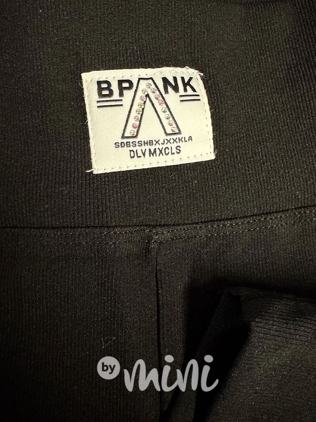 Zateplené teenage legíny s kamínky