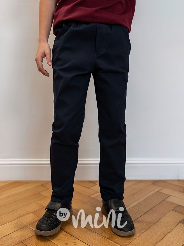 All for kids elegant kalhoty  modré