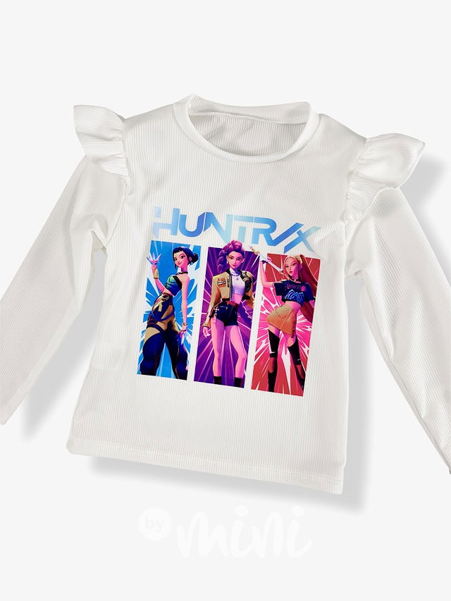 Demon Hunters blůzka bílá