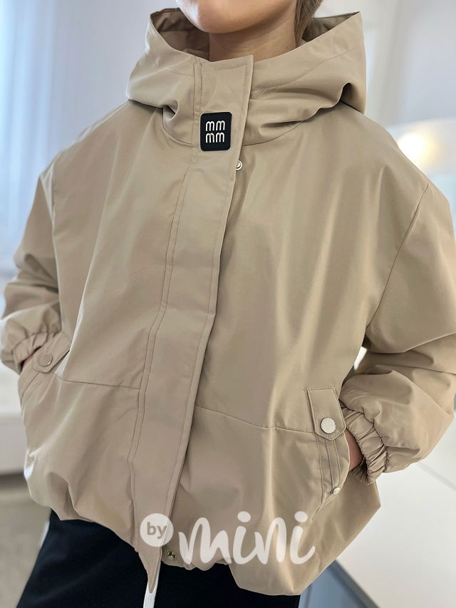 Jarní bunda MIA béžová