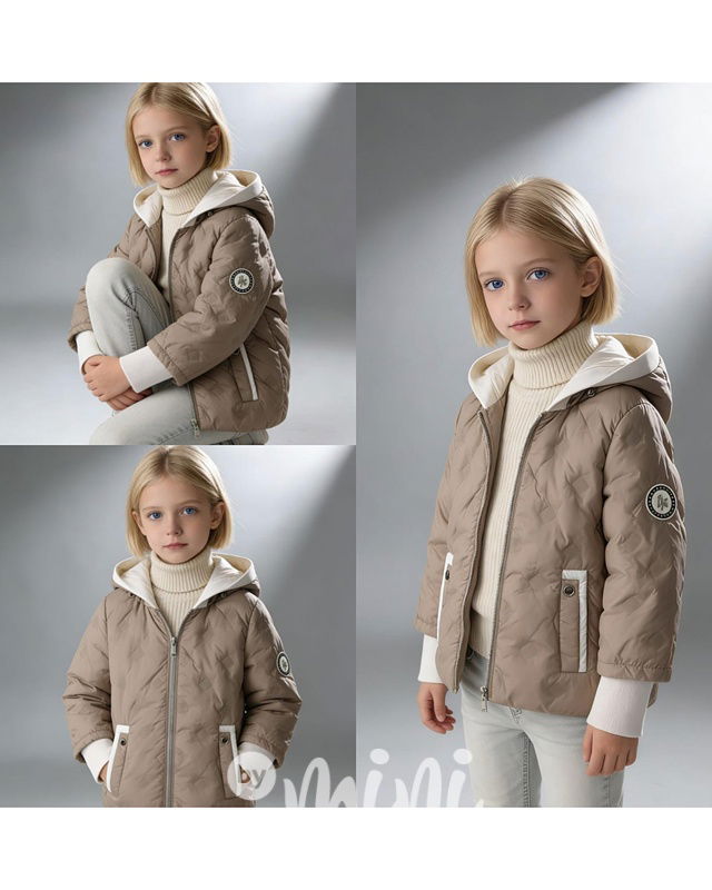 Jarní bunda Wonderful